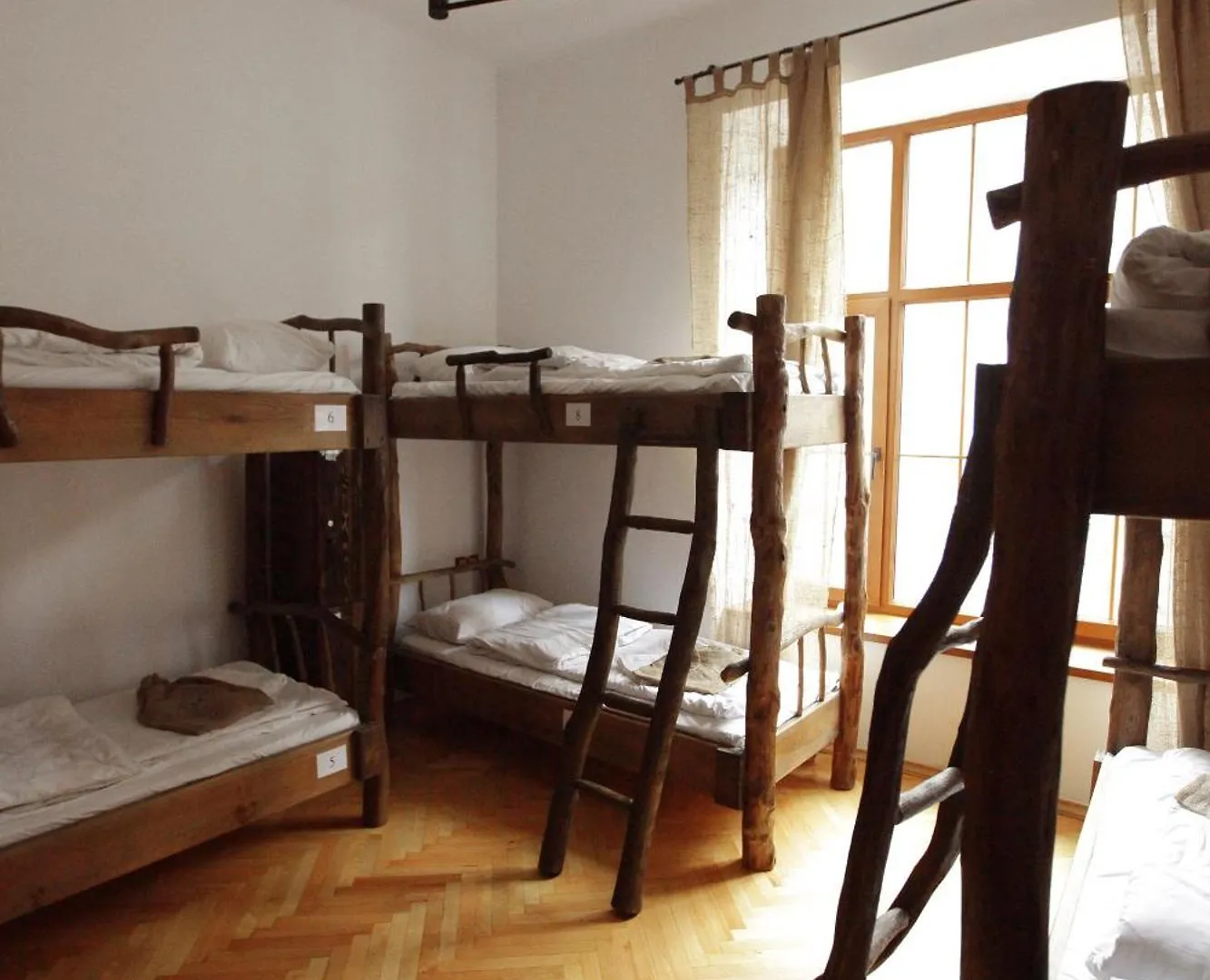 GHOSTel - Medieval Hostel Lviv