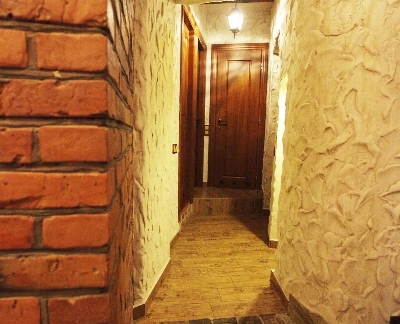 GHOSTel - Medieval Hostel Lviv