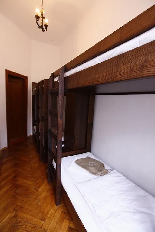 GHOSTel - Medieval Hostel Lviv