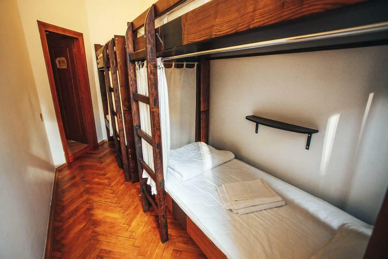 GHOSTel - Medieval Hostel Lviv