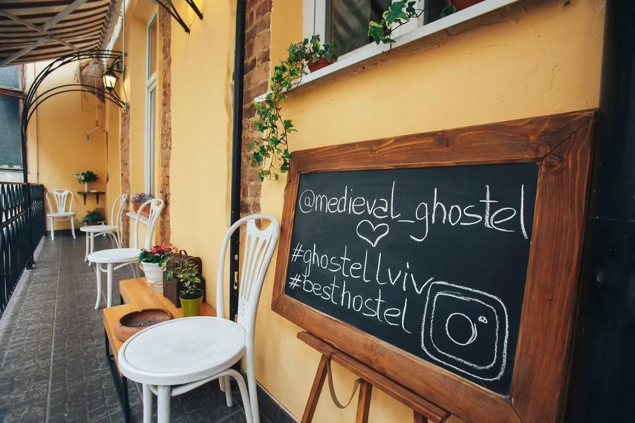 GHOSTel - Medieval Hostel Lviv