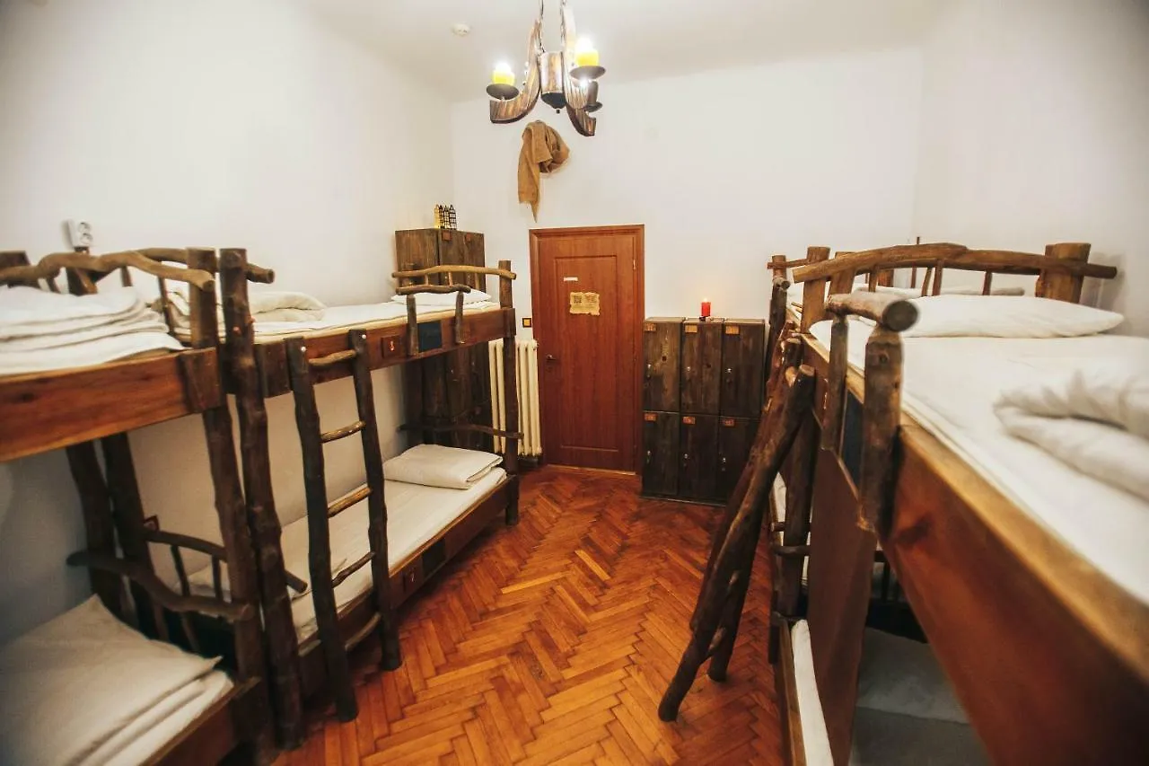 GHOSTel - Medieval Hostel Lviv