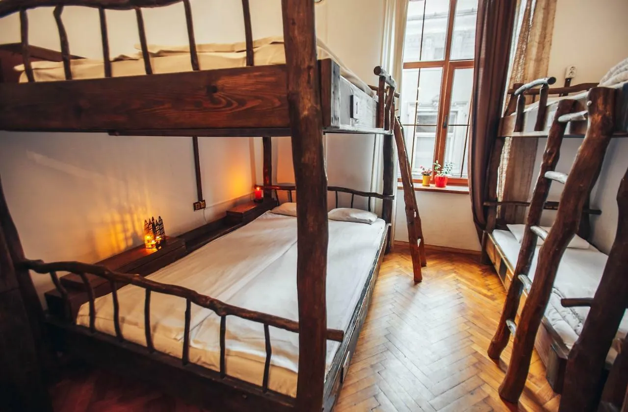 **  GHOSTel - Medieval Hostel Lviv Oekraïne