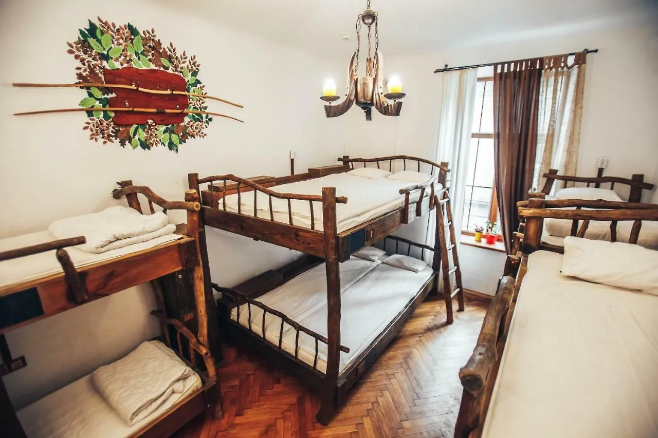 GHOSTel - Medieval Hostel Lviv Oekraïne