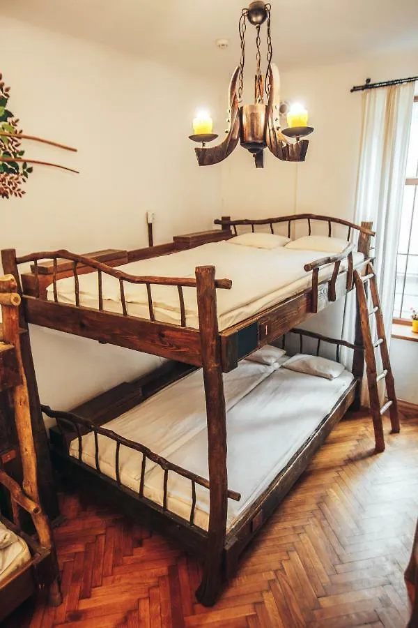 GHOSTel - Medieval Hostel Lviv