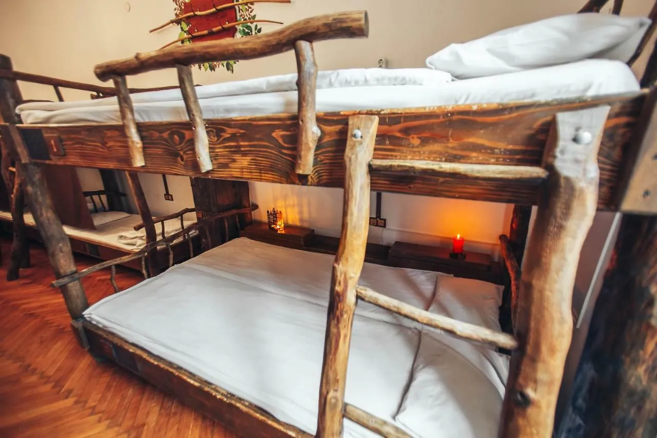 GHOSTel - Medieval Hostel Lviv