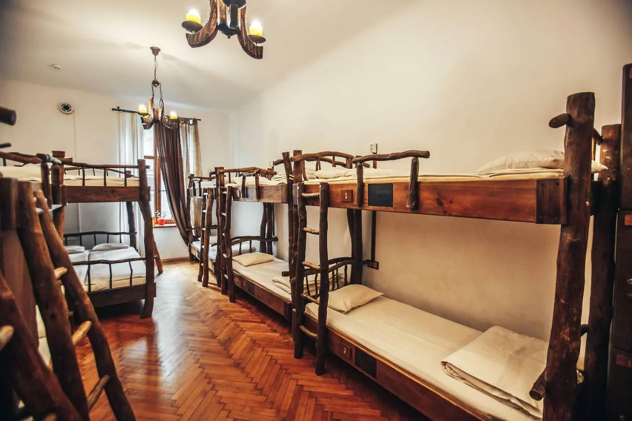 GHOSTel - Medieval Hostel Lviv