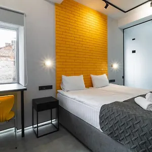 Stories Hub Hotel apartamentowy