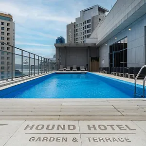 Hound Garden&terrace Отель Пусан